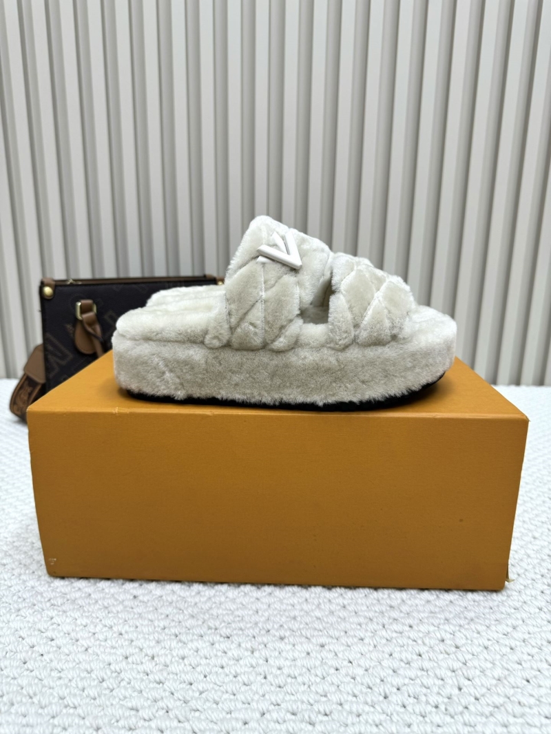 LV Slippers